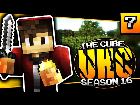 Minecraft: Cube UHC Season 16! Ep. 7 - It Comes Down To This..