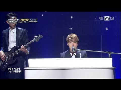 [1080HD]140306 CNBLUE-ReChart & Can't Stop @ M! Countdown