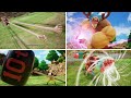 One Piece Odyssey All Special Attacks All Characters Demo