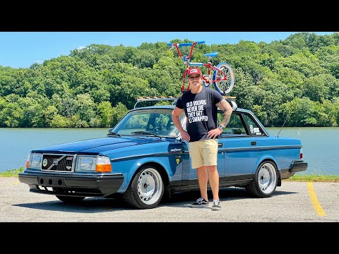 Why I Drive a 600HP LS Swapped Volvo 244