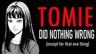 Download lagu Tomie Did Nothing Wrong | Junji Ito's Tomie mp3