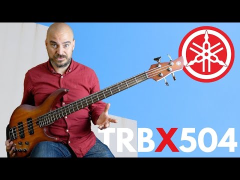 Yamaha TRBX504 Review