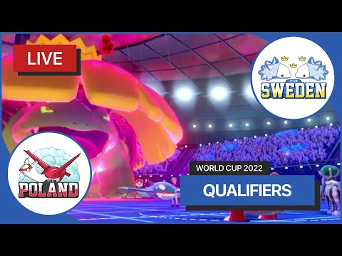 Filip Idczak 🇵🇱 vs Nicole Saeed 🇸🇪 - Qualifiers - World Cup of Pokémon VGC 2022