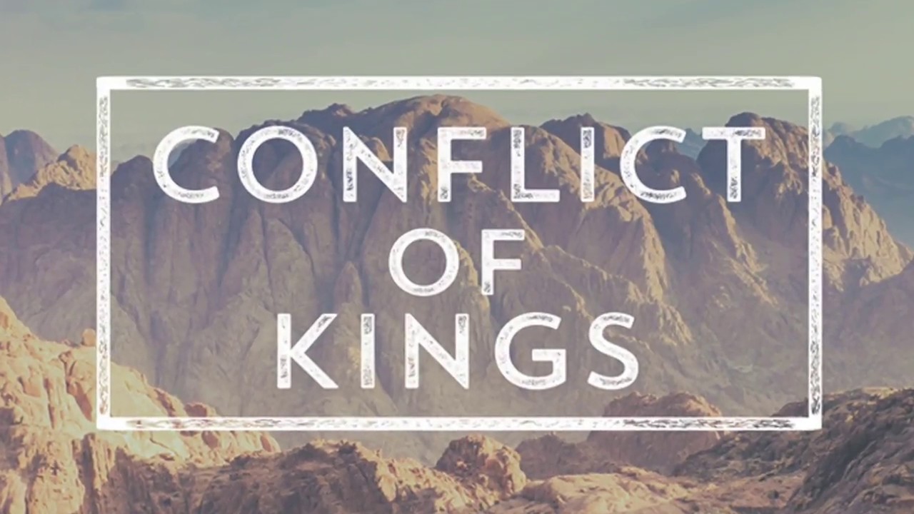 Conflict of Kings - Part 18: Hezekiah's Messy Return