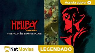 Hellboy Animated: Sword of Storms