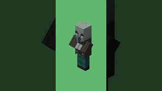 Download lagu Minecraft Villager Evolution to Pillager to Vindicator to Evoker to Illusioner mp3