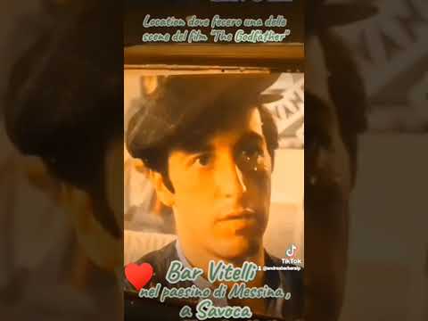 Bar Vitelli nel paesino di Messina , a Savoca ❤️