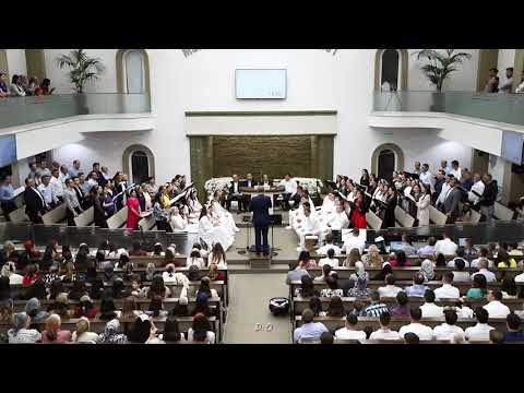 COR BISERICA SF. ILIE SUCEAVA - ALELUIA TIE DOAMNE SFINTE (14.07.2019)