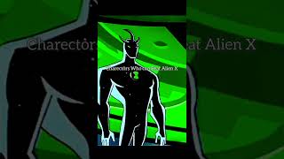 Download lagu Charectors Who can Beat Alien X 👽 #ben10 #ben10omniverse mp3