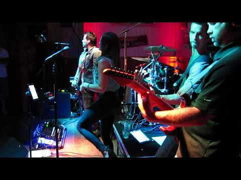 Mixing for a local band in Hillsborough, NC using their Behringer Compact - Video 7