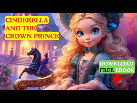 Cinderella and the Crown Prince: A Magical Love Story| New Version| Free Story Ebook