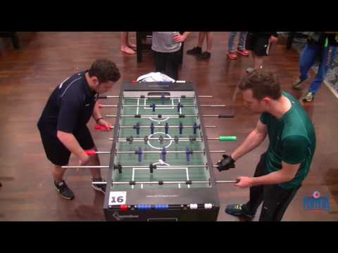 P4P Hessische Meisterschaft 2017 - OE: Niklaas Westermann - Ruben Heinrich