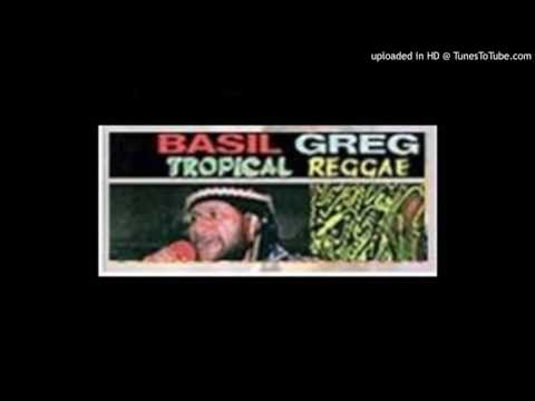 Dance Reggae Now - Basil Greg (PNG Oldie