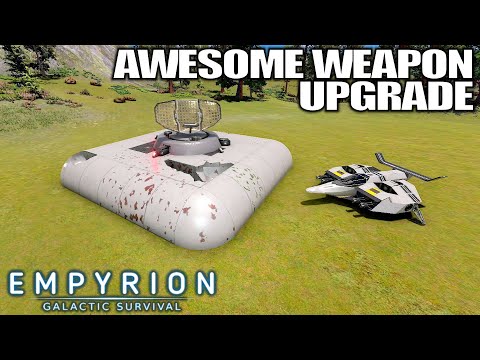 Auto Wood Harvesting & Planet Exploration | Empyrion Galactic Survival Gameplay | Part 03