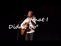 Steve Wariner "What I Didn't Do"