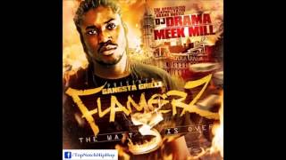 Meek Mill - I&#39;m Tryna (Ft. Mel Luv &amp; E Ness) [Flamers 3]