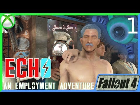 Echo - An Employment Adventure - Part One | Fallout 4 Mods Xbox One