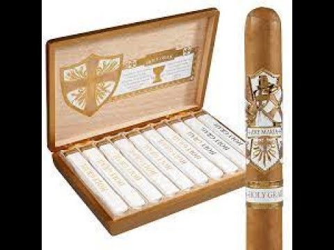 Cigar Review - Ave Maria Holy Grail