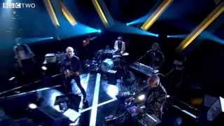 Eno • Hyde   Daddy's Car   Later    with Jools Holland   BBC Two