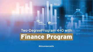 Two Degree Program 4+0 with the University of Newcastle, Australia