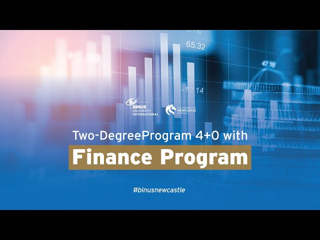 Finance (International Program)