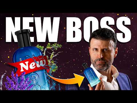 NEW Boss Bottled Striking⚡🪻Lavender 2026! Another Hit or Miss this time?!