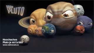 Pluto je mi ta luto - Hoochachos (CRAZY PLANET)