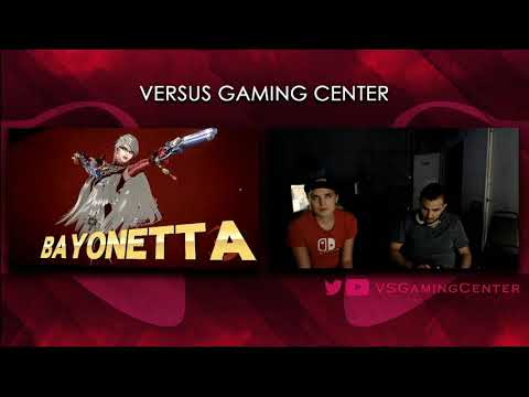 VS Weekly 11/8/18 - Losers Eighths - TNF Child (Bayonetta) vs 1UpGirlXaltis (Rosalina) - Smash 4