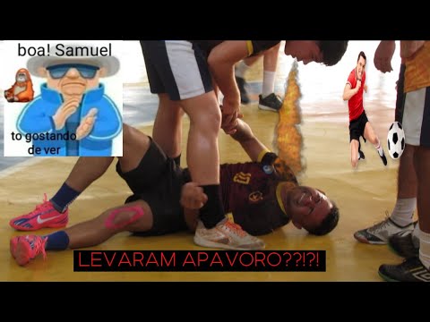 FINAL DE FUTSAL 3B X 3A