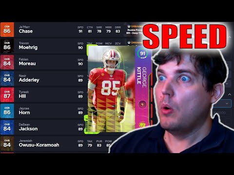 Madden 22 Mut Database