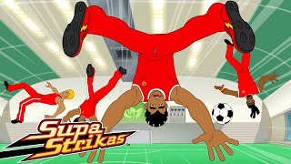 Supa Strikas - Season 6 - Fly Hard  Kids Cartoon