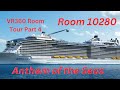 VR 360 Balcony Room 10280 Cruise Anthemoftheseas Royalcaribbean Vr360