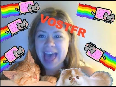 Can't hug every cat   VOSTFR