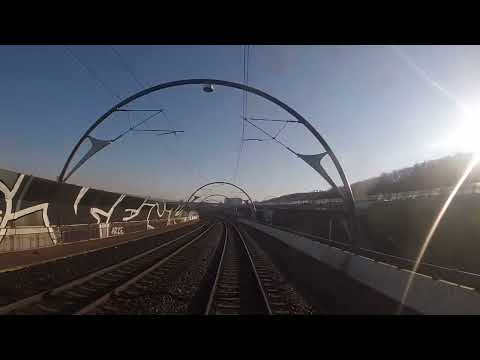 Praha Hlavní nádraží - Praha Libeň