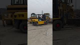 Komatsu FD70 dīzeļa autoiekrāvējs | Attēls 4 - Machineryline