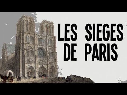 Les grands sièges de Paris - Nota Bene #16