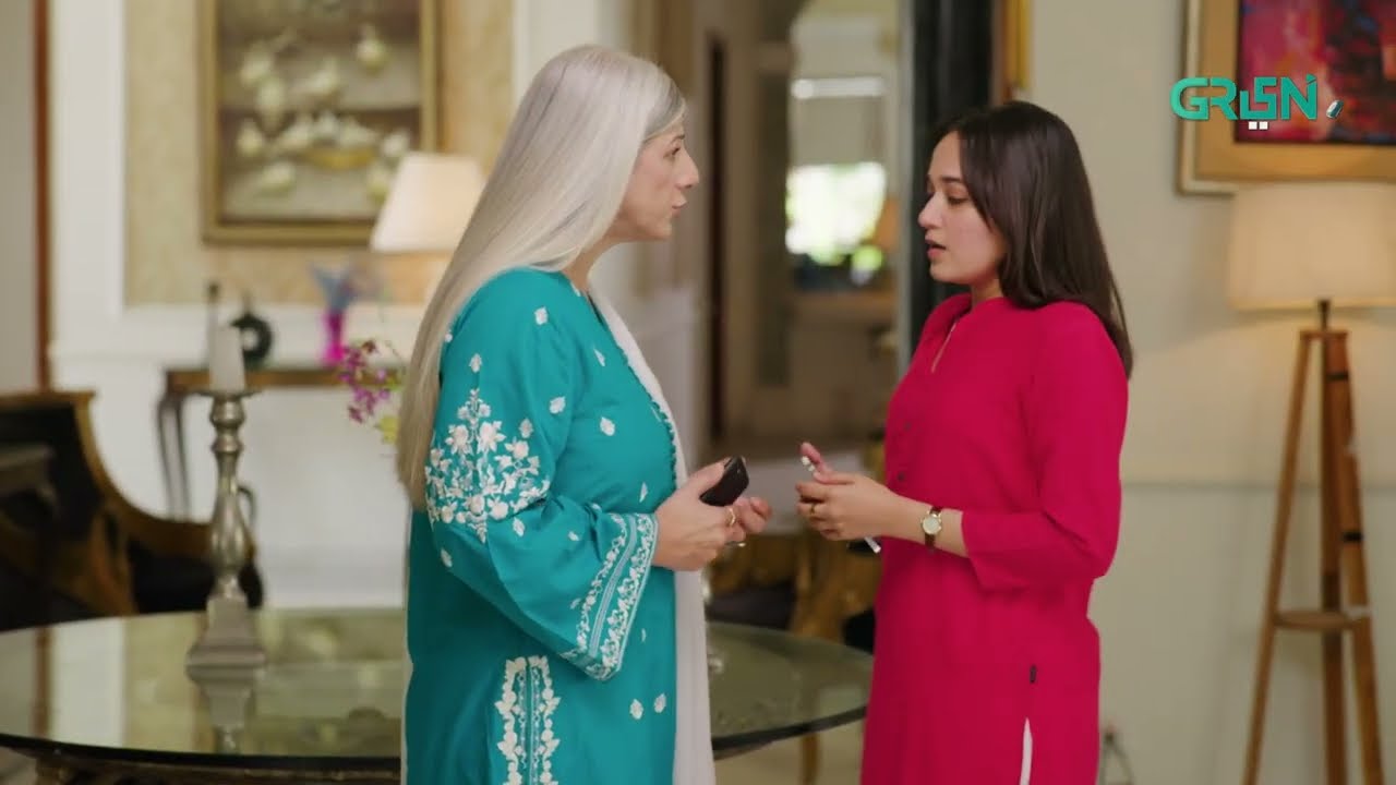 Mujhse Jhoot Mat Bolna Fiza | Aik Bhool | Saniya Shamshad - Hammad Farooqui | Green TV