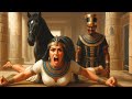 What Egypt’s High Priests Did to Pharaoh’s Daughters During the Ritual Will Haunt You