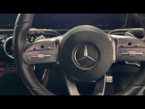 2018 Mercedes A250 AMG Line