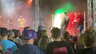 Brilliant! Goldie Lookin Chain - Your Mothers got a Penis - Cwmbran, CrowFest 2024