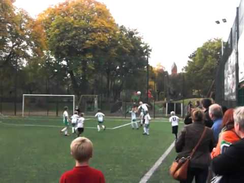 Pirsze poczuntki - Żaczki Chełminianka, Turniej w Chełmnie, 2014.10.12