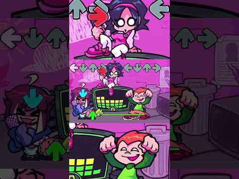 PICO & QT DANCE ANIMATION!!! QT: REWIRED  *NEW UPDATE*  #fnf #fnfmod #pico #song #fridaynightfunkin