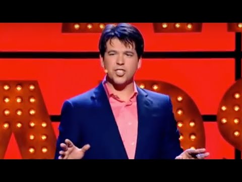 Michael McIntyre on Daytime TV Ads | Michael McIntyre's Comedy Roadshow | BBC Comedy Greats