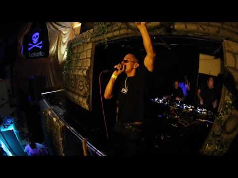 Serial Killaz & Navigator MC @ Lakota