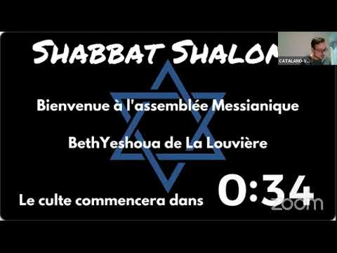 Beth Yeshoua's Zoom Meeting