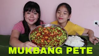 MUKBANG PETE 20 PAPAN,SEKETIKA MULES🤣🤣 FEAT ELLEN SANTOSO