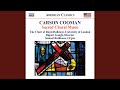 Magnificat and Nunc Dimittis, Op. 470 "St. Peter's Cambridge": II. Nunc Dimittis