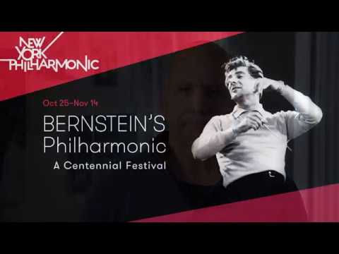 レナード・バーンスタインのフィルハーモニー・レガシーの音楽家たち (Musicians On Leonard Bernstein’s Philharmonic Legacy)