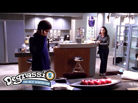 Jimmy (Drake) Orders A Pizza After His Break Up With Ashley | Degrassi Clips