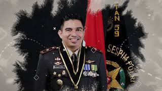 Download lagu SELAYANG PANDANG AKBP MUHAMMAD RIDWAN, S.I.K, M.Si mp3